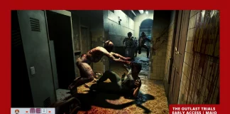 The Outlast Trials entrará no acesso antecipado em maio