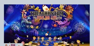 Theatrhythm Final Bar Line review Theatrhythm Final Bar Line gameplay Theatrhythm Final Bar Line analise