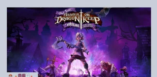 Tiny Tina's Assault On Dragon Keep: A Wonderlands One-shot Adventure - Gearbox Software