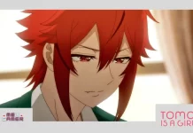 assistir Tomo-Chan Is a Girl episódio 12 online legendado ep