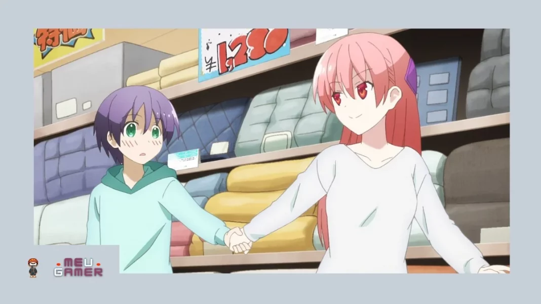 TONIKAWA: Over the Moon for You 2ª temporada trailer