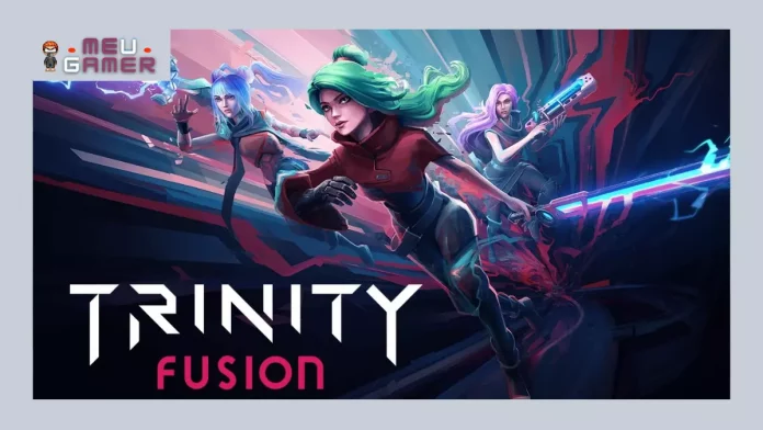 Trinity Fusion acesso antecipado trinity fusion steam trinity fusion pc