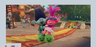 Trolls 3: Juntos Novamente trailer