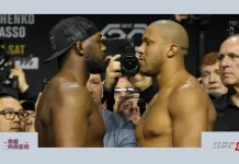 Onde assistir UFC 285 ao vivo hoje de graça ao vivo