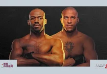 UFC 285 card detalhes horário