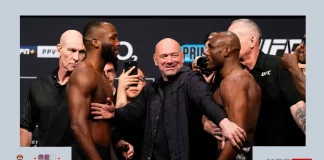 Onde assistir UFC 286 ao vivo hoje de graça ao vivo