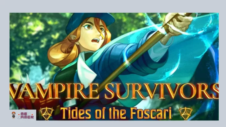 Vampire Survivors - dlc vampire survivors tides of the Foscari