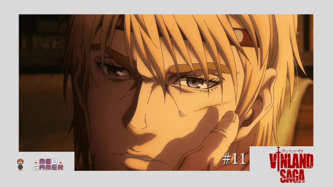 assistir Vinland Saga episódio 11 online legendado ep