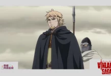 Vinland Saga episódio 11 horário