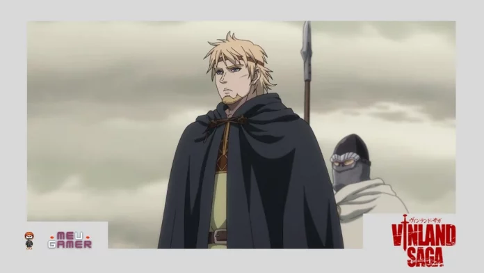 Vinland Saga episódio 11 horário