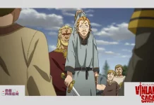 Vinland Saga episódio 12 horário ep