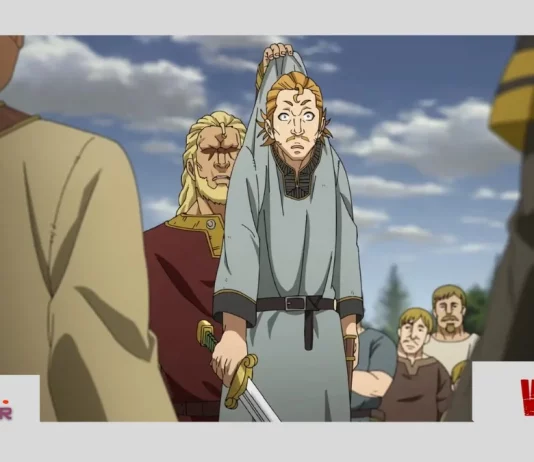 Vinland Saga episódio 12 horário ep