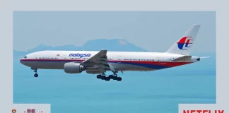 Voo 370: O Avião Que Desapareceu horário Netflix