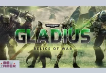 Warhammer 40.000 Glasius Relics of War -