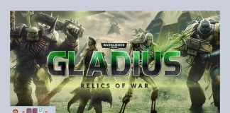 Warhammer 40.000 Glasius Relics of War -