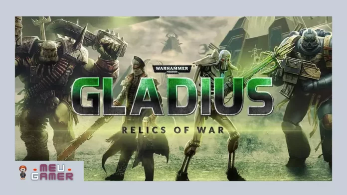 Warhammer 40.000 Glasius Relics of War -