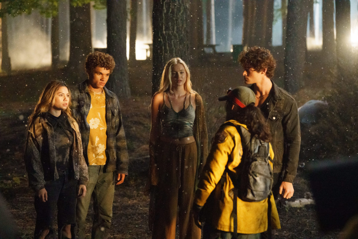 Wolf Pack: episódio 8 (final) já disponível online!