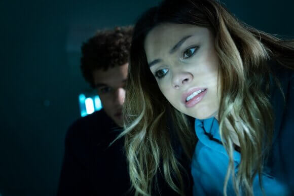 Wolf Pack: horário de estreia episódio 8(final) online!