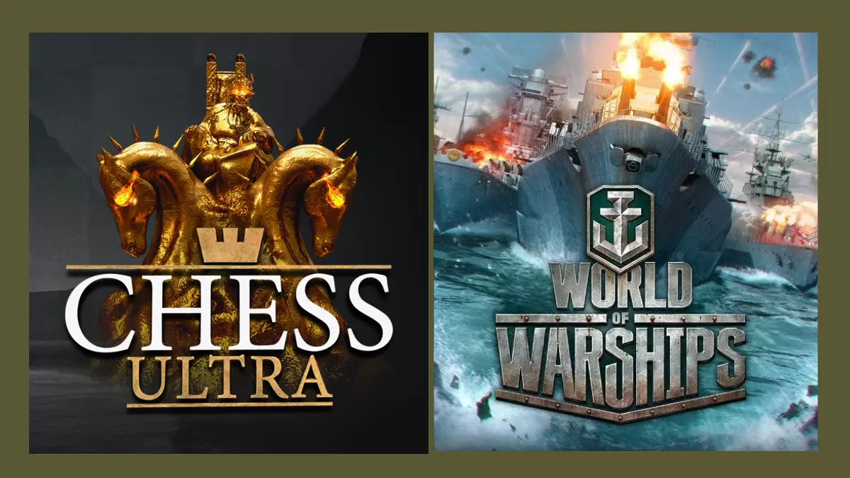 Jogos Grátis da Epic Games (23/03/23): Chess Ultra e World of Warships (DLC)