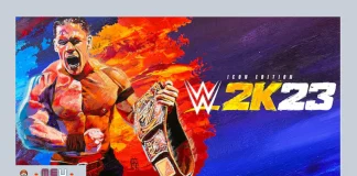 WWE 2K23 - 2K Sports