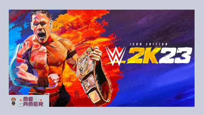 WWE 2K23 - 2K Sports