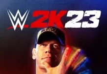 Info games WWE 2K23