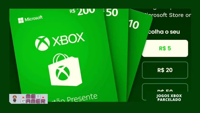 Xbox: Saiba Como comprar parcelado os jogos para o console
