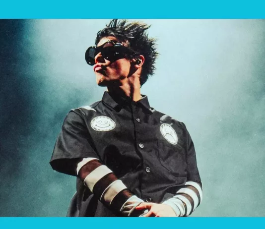 Yungblud Lollapalooza Brasil 2023 horário Yungblud Lollapalooza Brasil 2023 que horas Yungblud Lollapalooza Brasil 2023 show