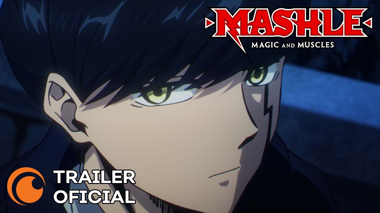 Anime de Mashle: Magic and Muscles é anunciado e recebe janela de  lançamento - Critical Hits