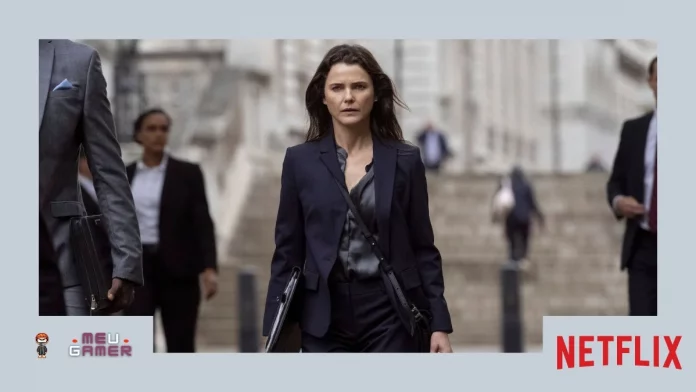 a_diplomata_disponível A Diplomata netflix série assistir online torrent