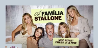 A Família Stallone trailer reality sylvester
