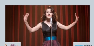 A Maravilhosa Sra Maisel 5ª temporada torrent assistir online prime video