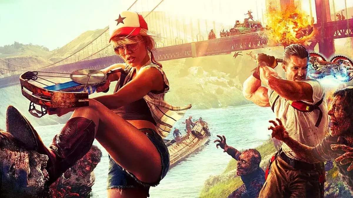 Saiba Comprando a versão digital de Dead Island 2 no Xbox e parcelando