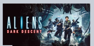 Aliens Dark Descent trailer Aliens Dark Descent pré venda Aliens Dark Descent lançamento