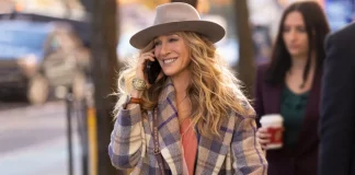And Just Like That 2ª temporada data trailer Sex and the City