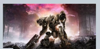 Armored Core VI trailer Armored Core VI fires of rubicon