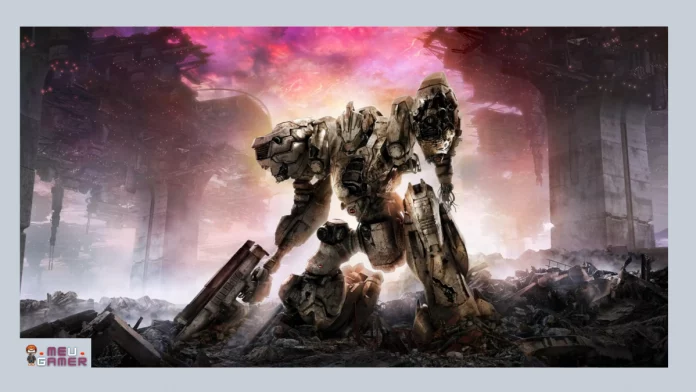 armored_core_vi_trailer Armored Core VI trailer Armored Core VI fires of rubicon