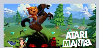 Atari Mania PS4 Atari Mania PS5 Atari Mania Trailer