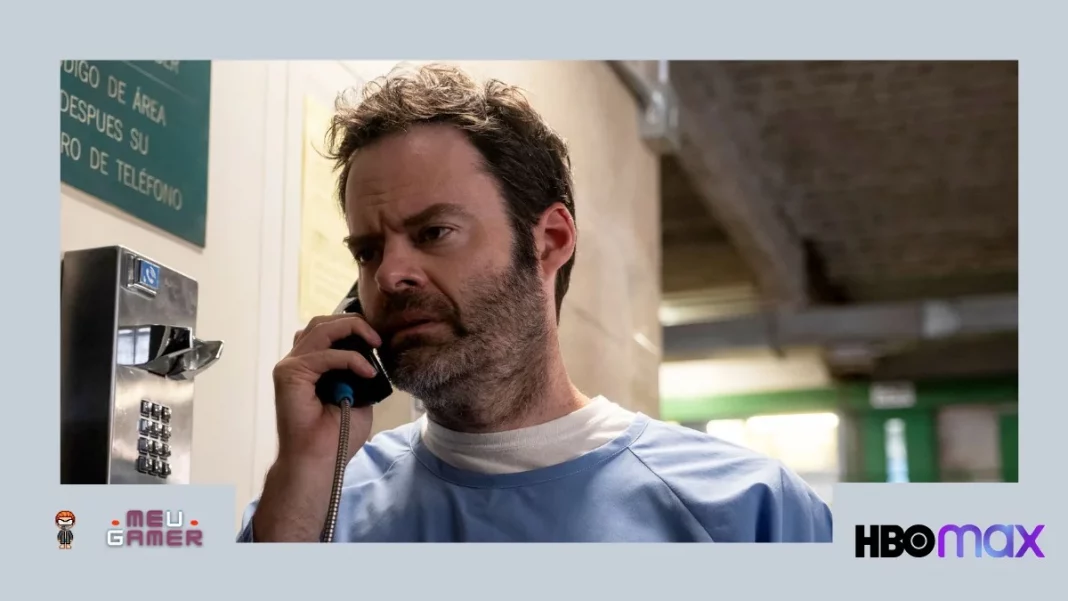 Barry horário 4ª temporada que horas estreia