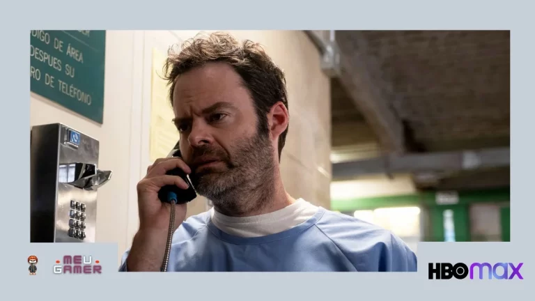 Barry horário 4ª temporada que horas estreia