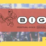 Big Festival e CCXP 23 lançam combo de ingressos