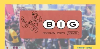 Big Festival e CCXP 23 lançam combo de ingressos