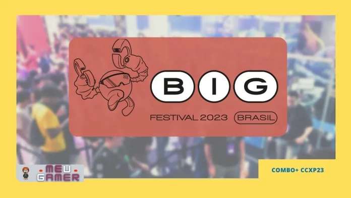 Big Festival e CCXP 23 lançam combo de ingressos