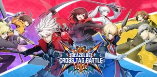 BlazBlue: Cross Tag Battle Special Edition disponível no Xbox
