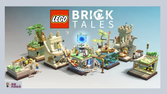 Lego Bricktales ios Lego Bricktales Android