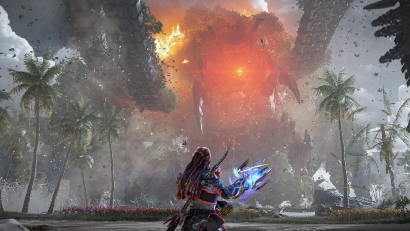 Horizon Forbidden West: Burning Shores - Pré-load já disponível