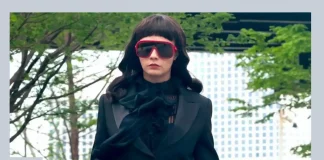 American Horror Story 12ª temporada cara delevingne