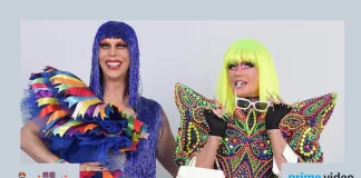 Caravana das Drags Prime Video 1ª temporada assistir online torrent
