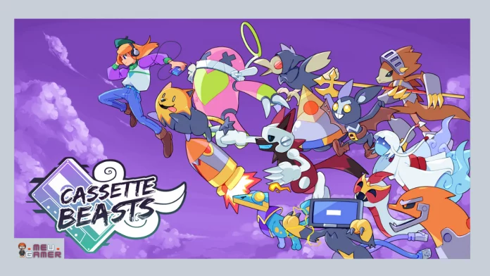 cassette_beasts_game_pass Cassette Beats pc game pass Cassette Beats xbox Cassette Beats game pass