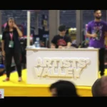 Inscrições começam nesta quarta-feira (19) para o Artists' Valley na CCXP 23